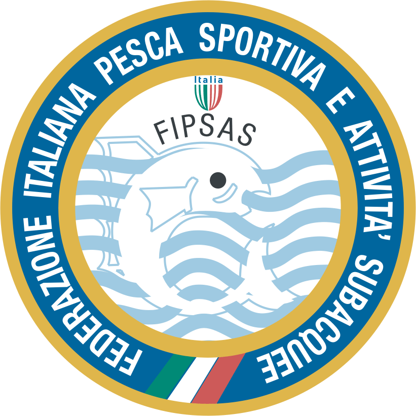Logo federazione sub FIPSAS